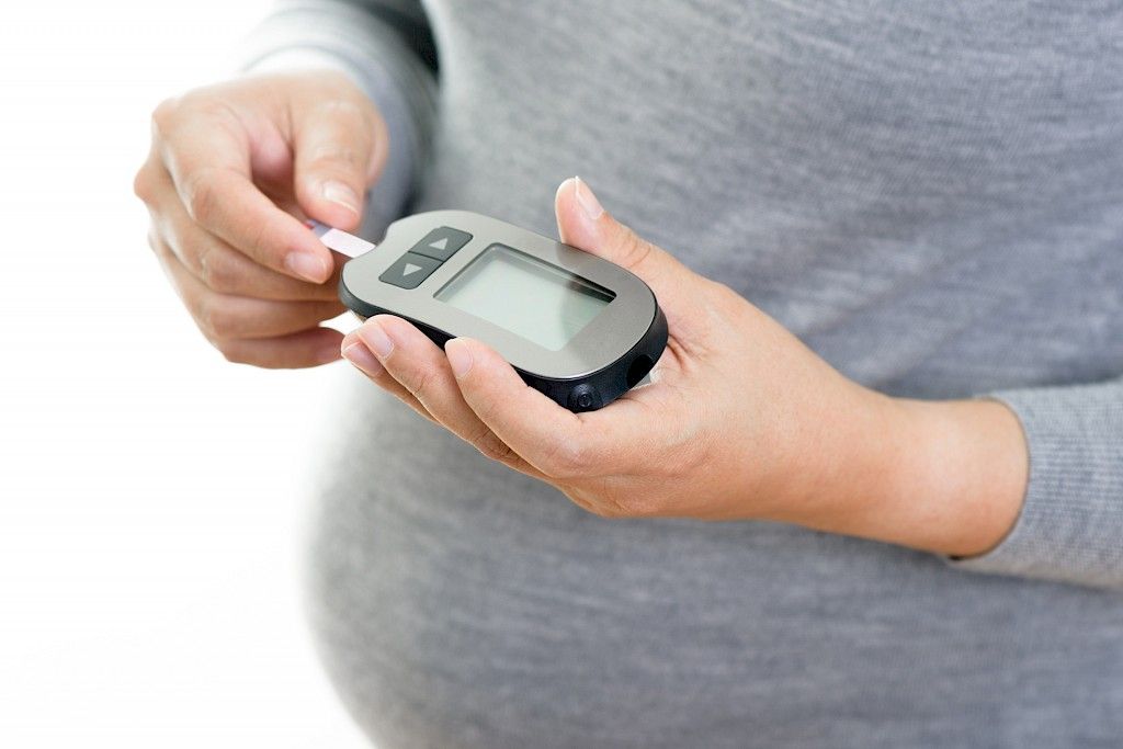 Diabeetikon raskauden tulisi olla suunniteltu