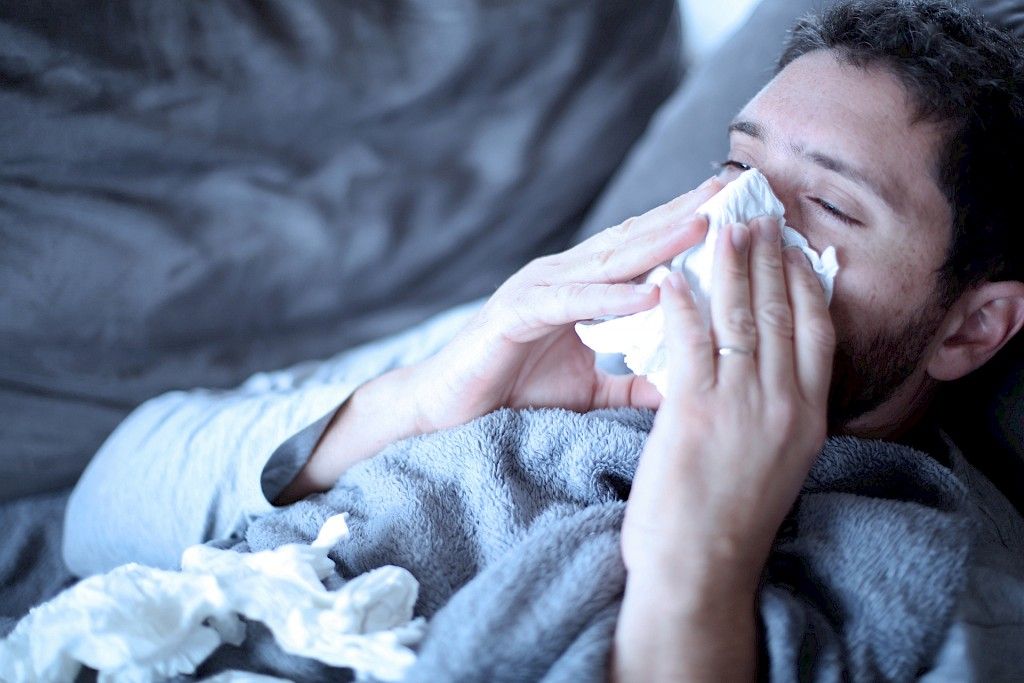 Innovatiivinen vaikutuskohde flunssalääkkeelle