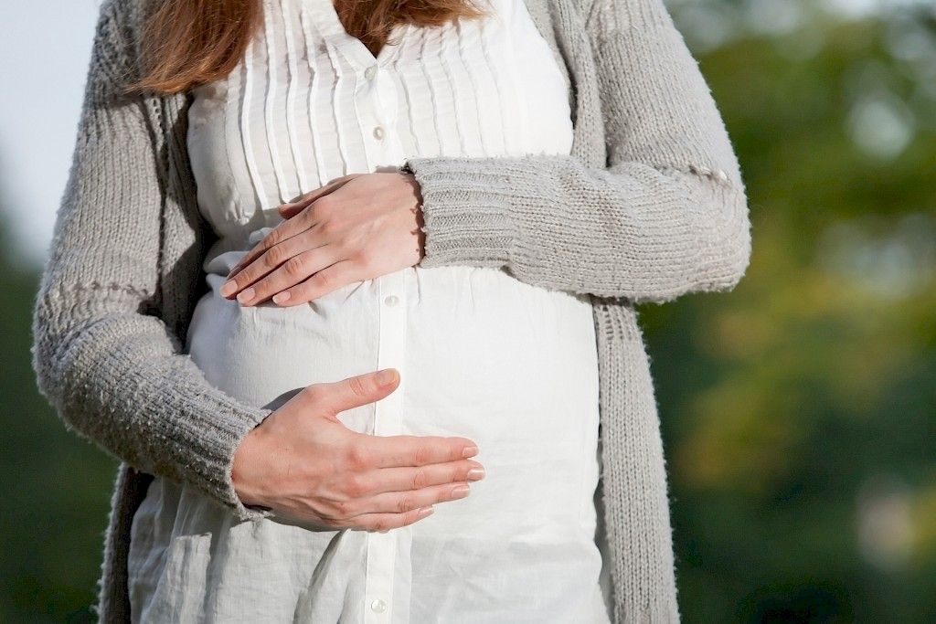 Suolistomikrobisto on yhteydessä äidin raskaudenaikaiseen painonnousuun