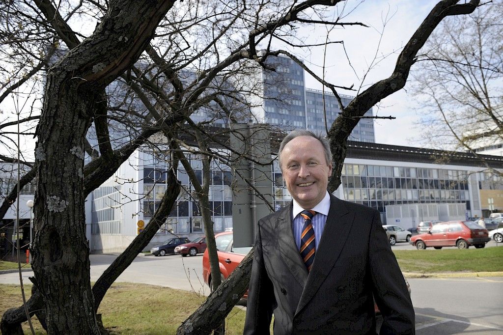 HUS:n Aki Lindén puoltaa voimakkaasti Vaasaa