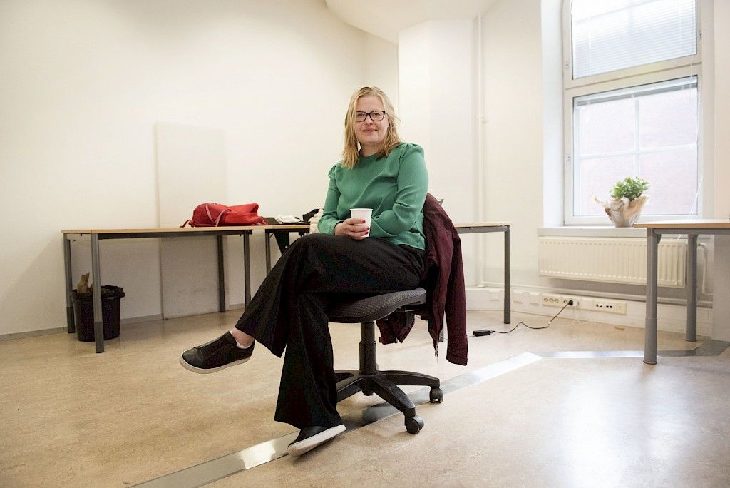 Lääkärit ilman rajoja aloitti Suomessa