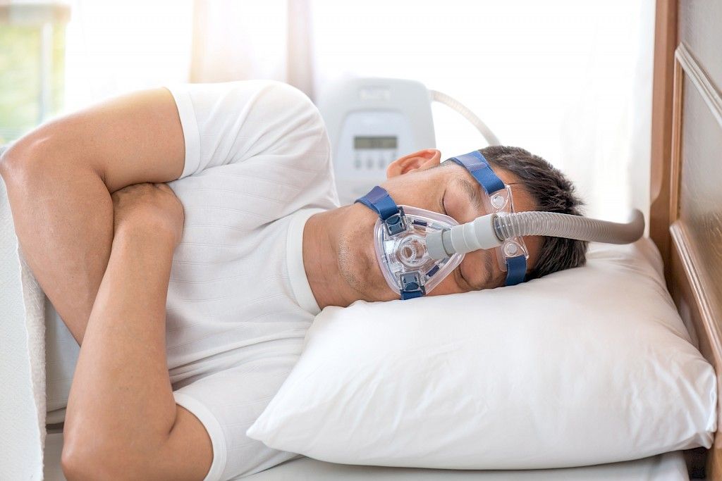 Mikä ennustaa uniapnean CPAP-hoitoa?