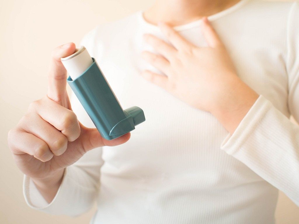 Kymmenen minuutin astmaohjaus on  vaikuttavaa hoitoa