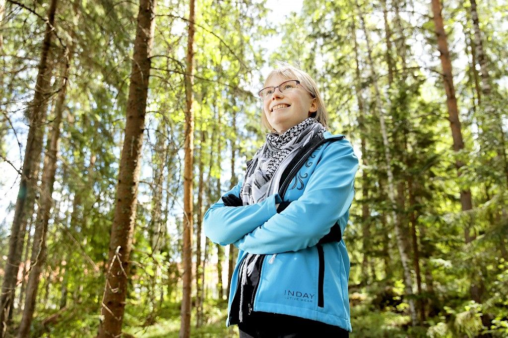 Näkymätönkin sairaus on todellinen