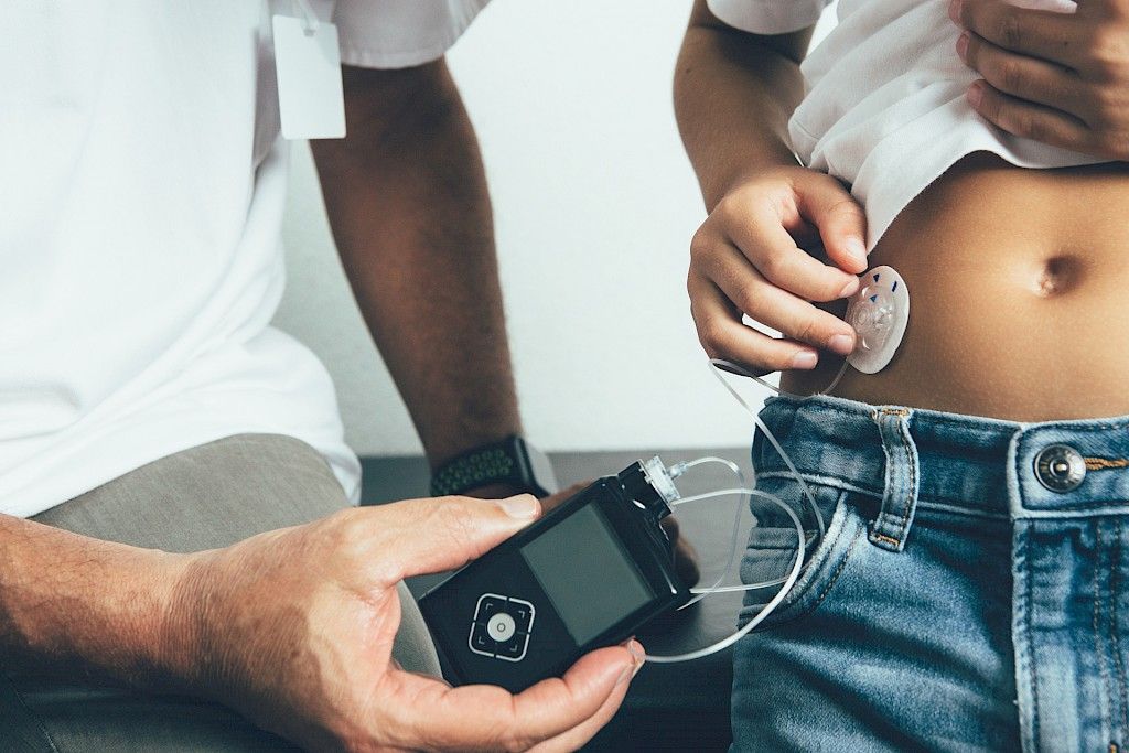 HUS ja Sitra kehittävät diabeteslapsen sokeriarvojen etäseurantaa