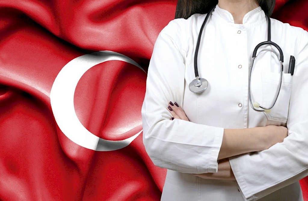 Turkin lääkäriliiton johdolle liki kahden vuoden vankeusrangaistukset