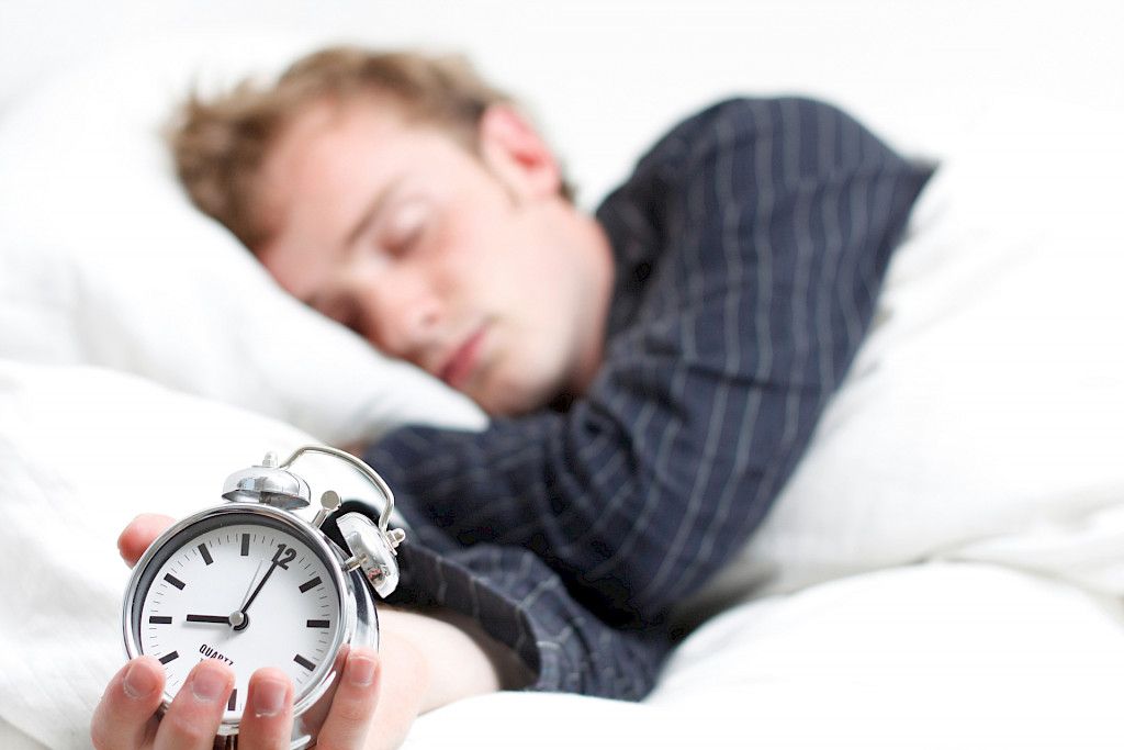 Epäsäännöllinen nukkuminen yhteydessä metabolisiin häiriöihin