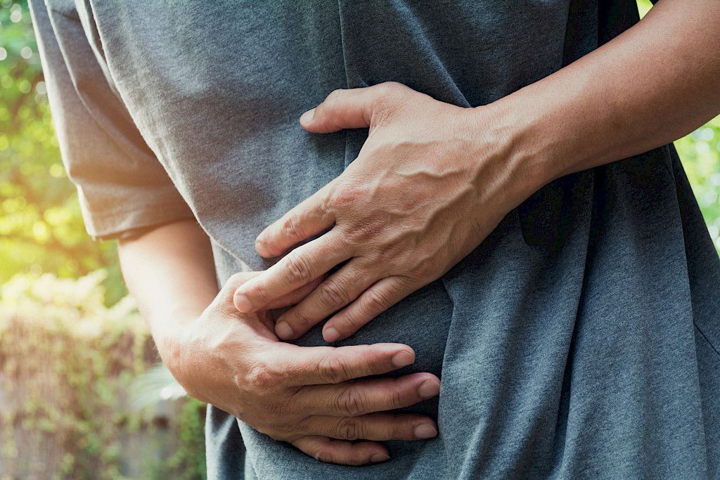 Magneettikuvaus auttaa kroonisen vatsakivun diagnostiikassa