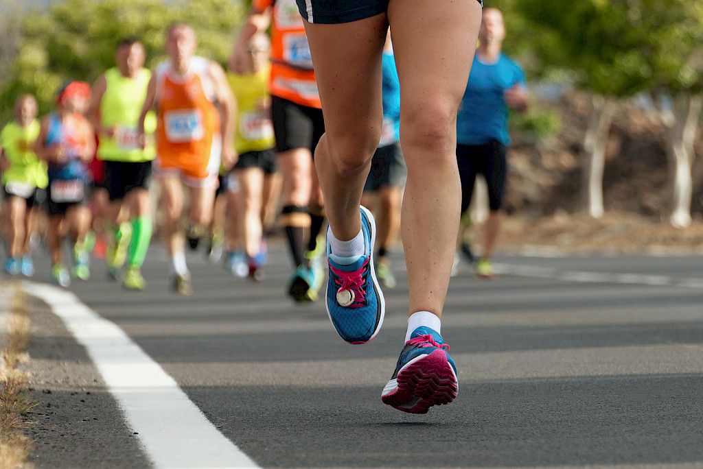 Hyaluronihappo ei suojaa maratoonarin polvea