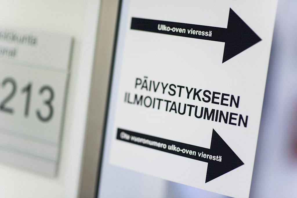 Lääkäriliitto: Päivystys on turvattava myös harvaan asutuilla alueilla