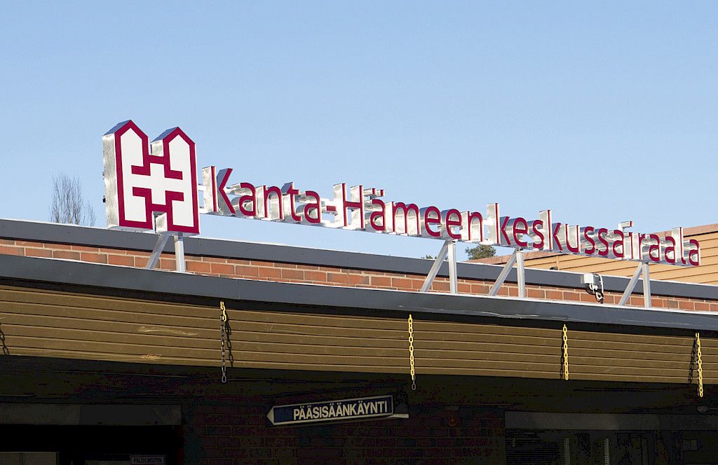 Korona siirtää sairaalan rakentamispäätöstä Kanta-Hämeessä
