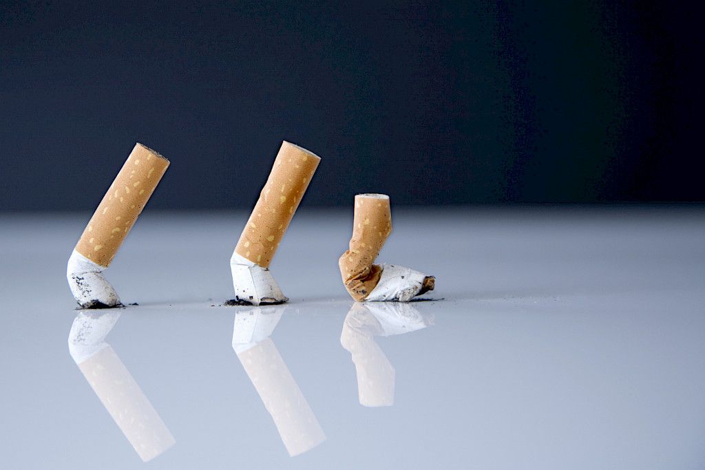 Äidin tupakastavieroitus­lääkkeet eivät näytä aiheuttavan haittoja vastasyntyneille