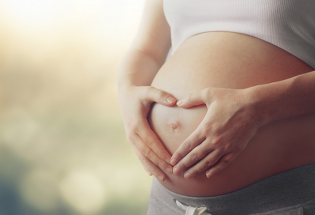 Ummetus vaivana yli 40 prosentilla naisista raskausaikana