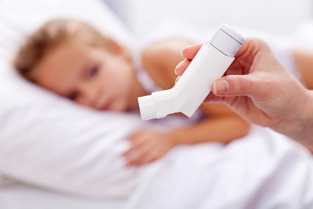 Pienten lasten astman yöaikaiseen kotiseurantaan uusi menetelmä