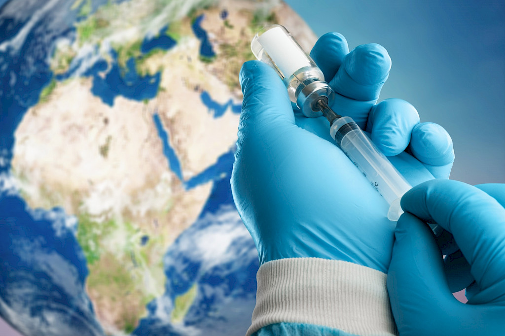 Rokotteita ei riitä Saharan eteläpuoliseen Afrikkaan