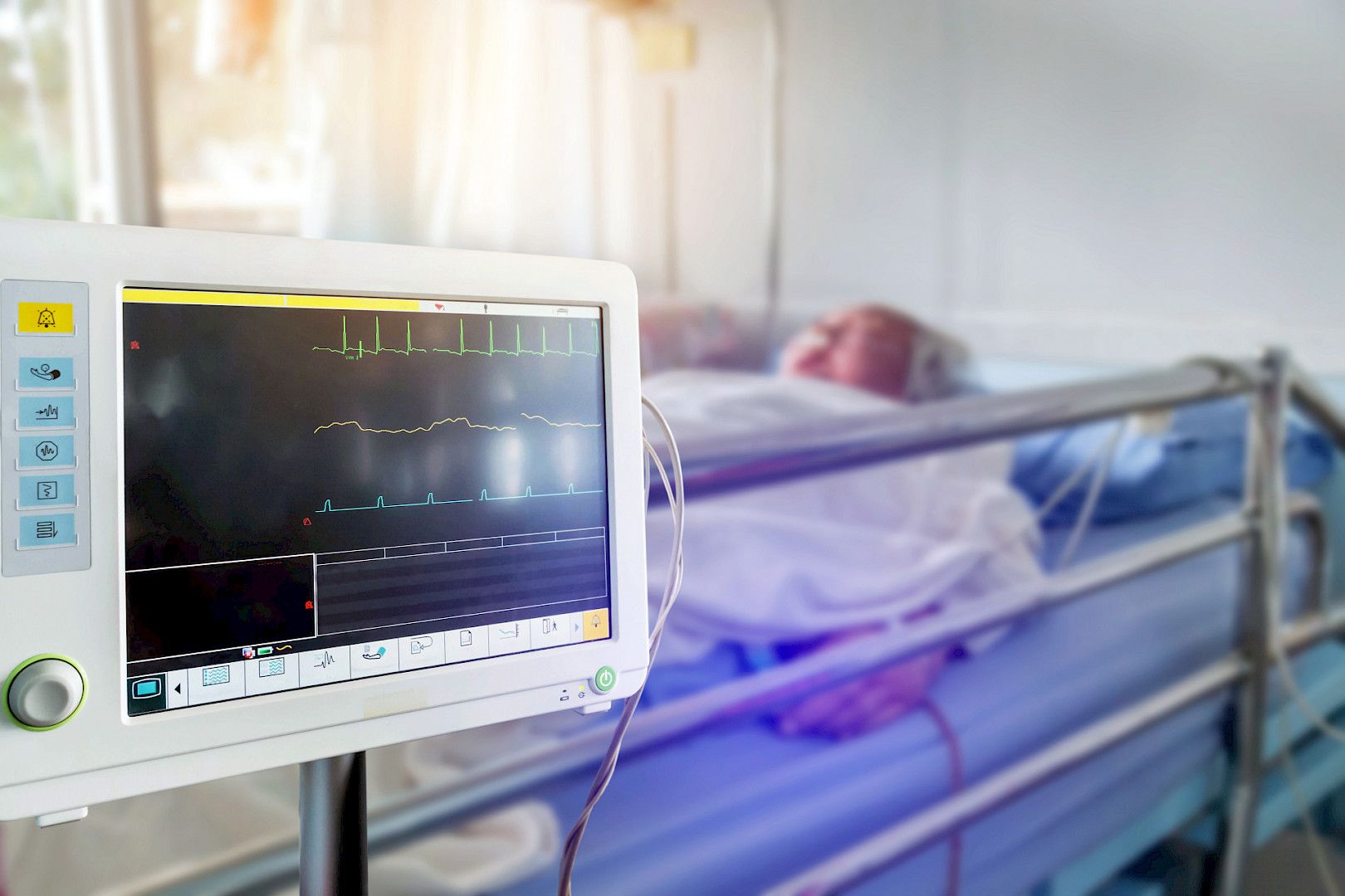 Patient Monitoring Market to Reach $76 Billion by 2031