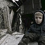 Itä-Ukrainan nuorilla voimakas sotatrauma