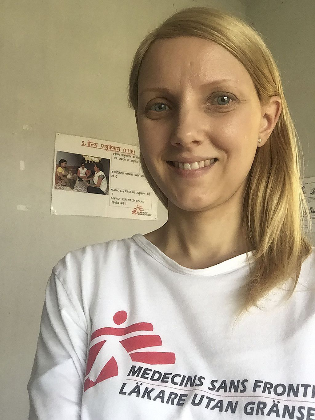 Laura Granön mukaan aliravitun lapsen tila kohenee yleensä nopeasti hoidon myötä.