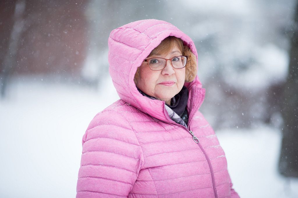 – Psyykkinen sopeutuminen sairauteen kesti varmaan kaksi vuotta, Mirja Reijonen toteaa.