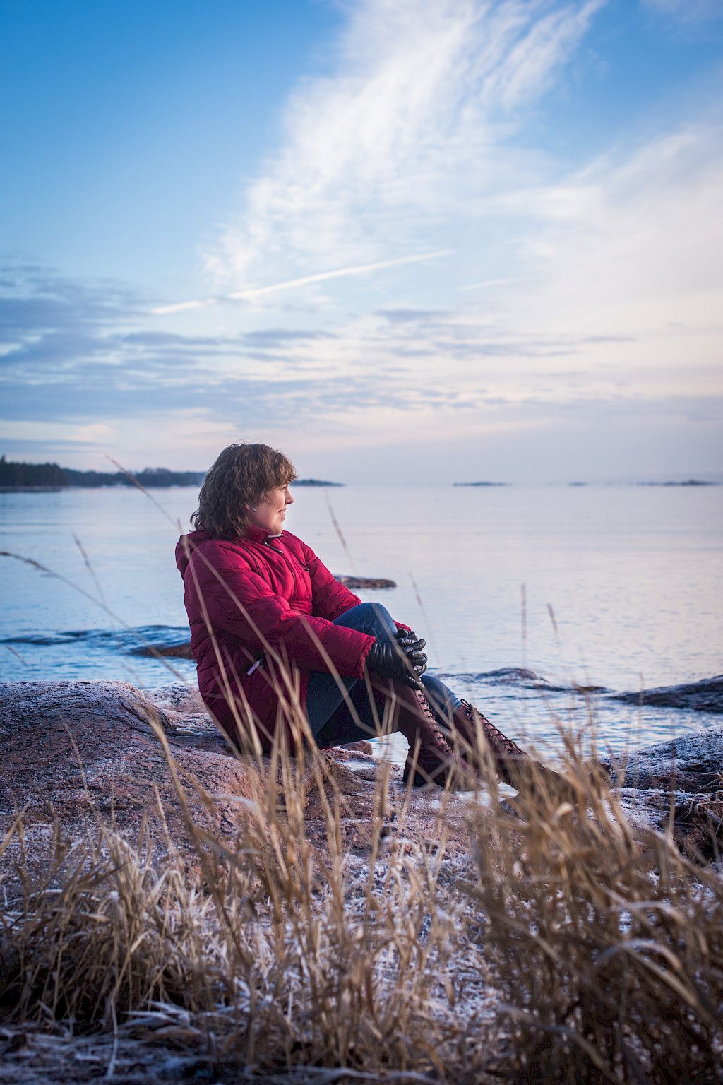 – Uupumus pahenii niin, että jaksoin laittaa yhden kengän jalkaan ja sen jälkeen piti levätä, Paula Eronen toteaa.