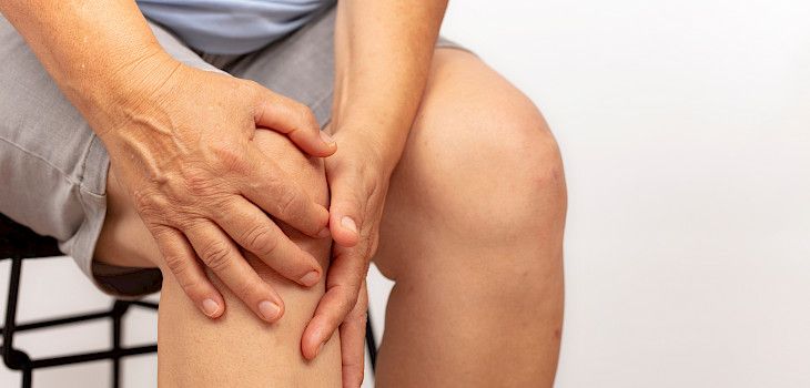 Ylipainon vähentäminen tehokas apu polven nivelrikkoon