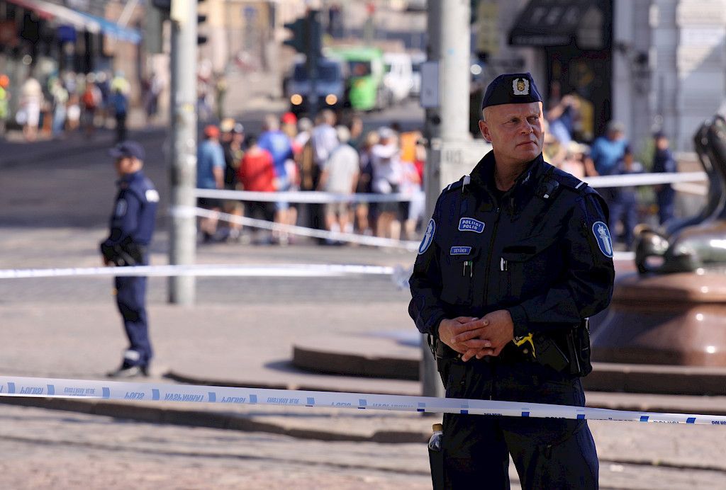 Suomalaisten poliisien syöpäriski on samalla tasolla kuin muidenkin kansalaisten.