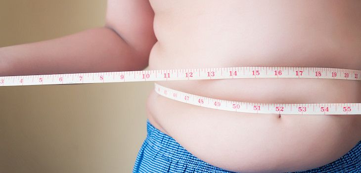 Hyvä fyysinen kunto ei suojaa ylipainoista lasta matala-asteiselta tulehdukselta