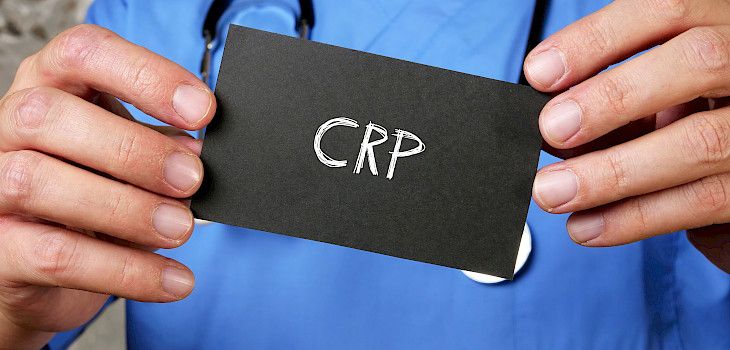 CRP - mitä se kertoo?