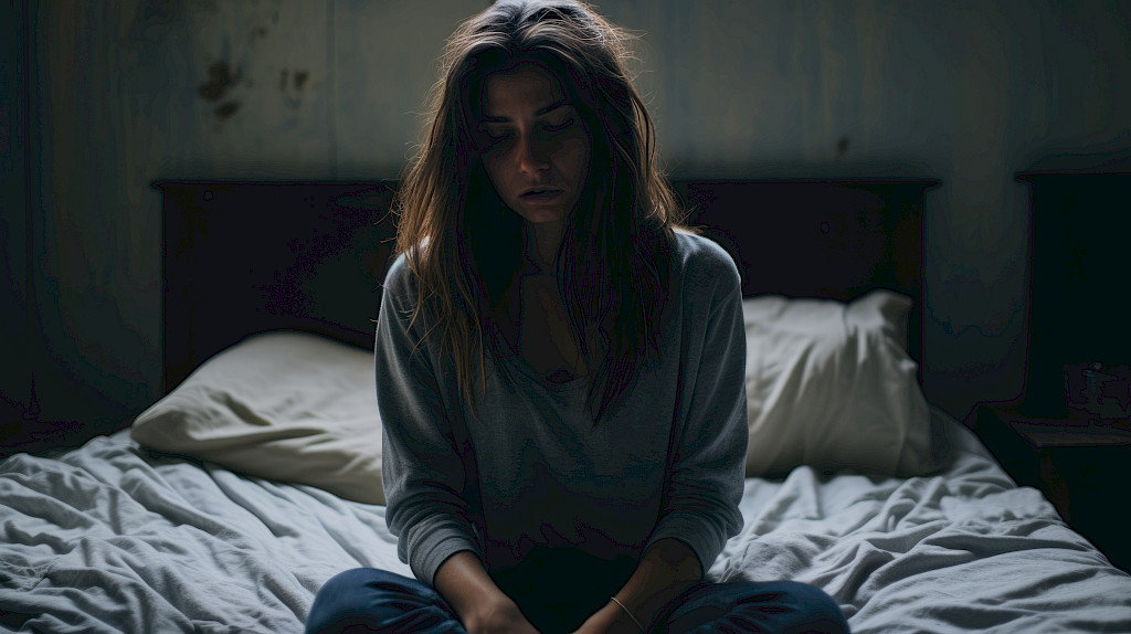 Jatkuva uupumus ja väsymys voivat olla merkkejä kroonisesta väsymysoireyhtymästä.