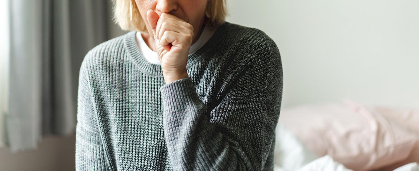 Keuhkoputkentulehdus on tavallinen flunssan lisätauti Potilaan