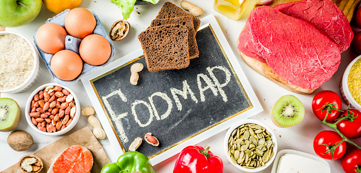 FODMAP-ruokavalio — mikä se on?
