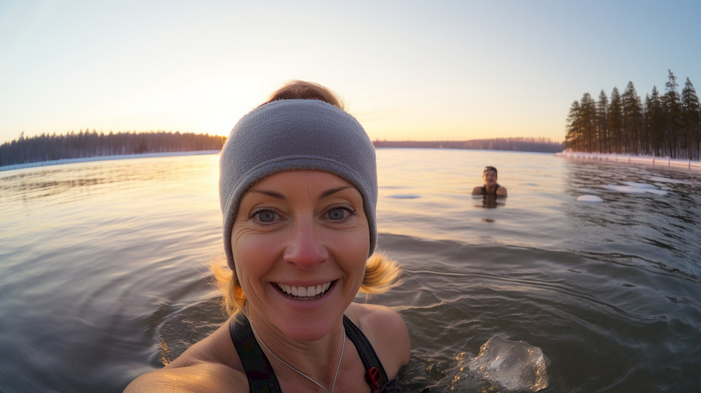 Tutkimuksissa voisi selvittää, liittyykö avantouintiin myös muita tekijöitä, joilla on positiivinen vaikutus terveyteen.