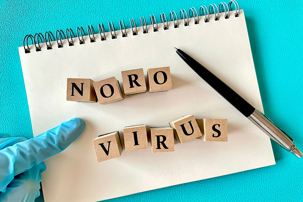Norovirusepidemia on alkamaisillaan Suomessa.