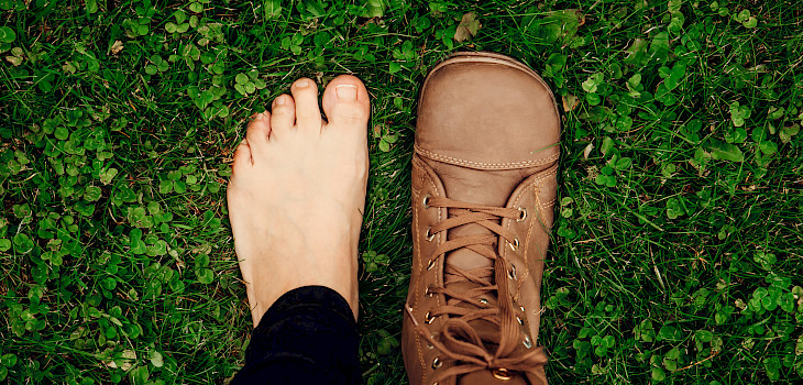 Känsä jalkapohjassa johtuu yleensä vääränlaisista kengistä