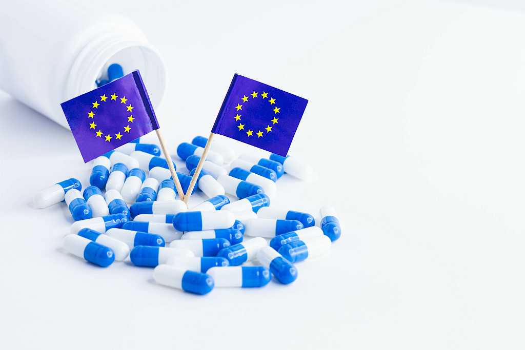Fimeaa huolestuttaa lääkkeiden omavaraisuus Euroopassa.