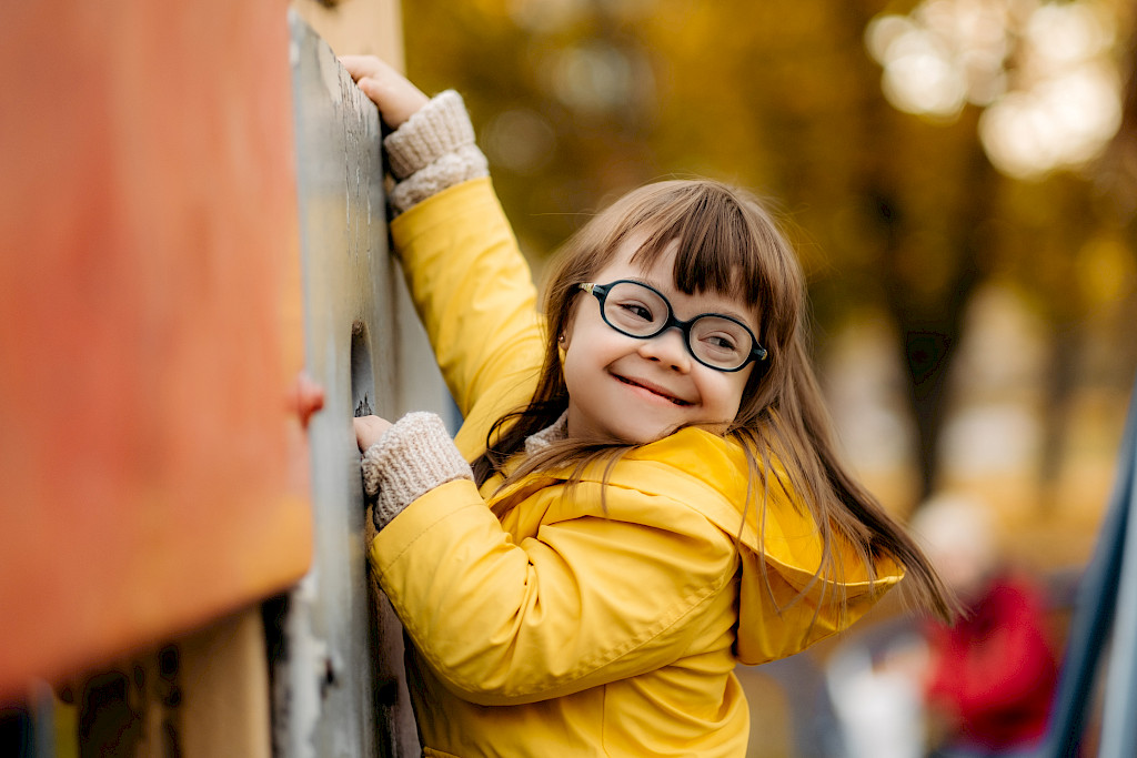 Suomessa syntyy vuosittain noin 70 lasta, joilla on Downin syndrooma.