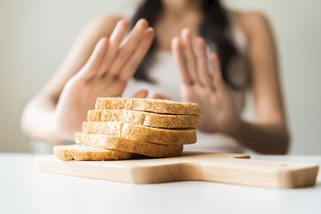 Ihokeliakiaa hoidetaan elinikäisellä gluteiinittomalla ruokavaliohoidolla.