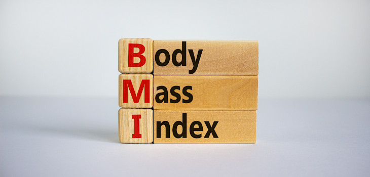 BMI-laskuri laskee painoindeksin