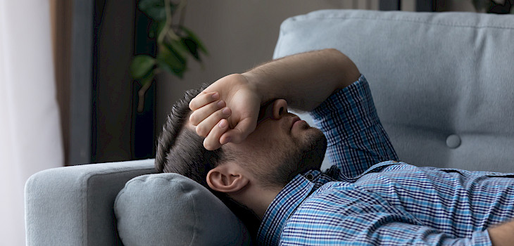 Jatkuva väsymys — mistä se voi johtua?