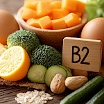 B2-vitamiini – avain hyvinvointiin