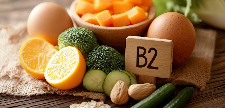 B2-vitamiini – avain hyvinvointiin