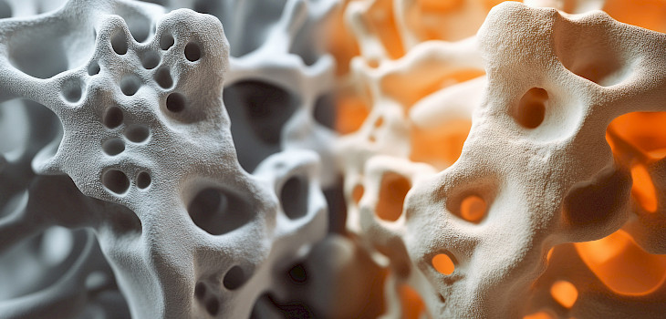 Osteopenia – luuntiheyden vähenemisen varhainen vaihe