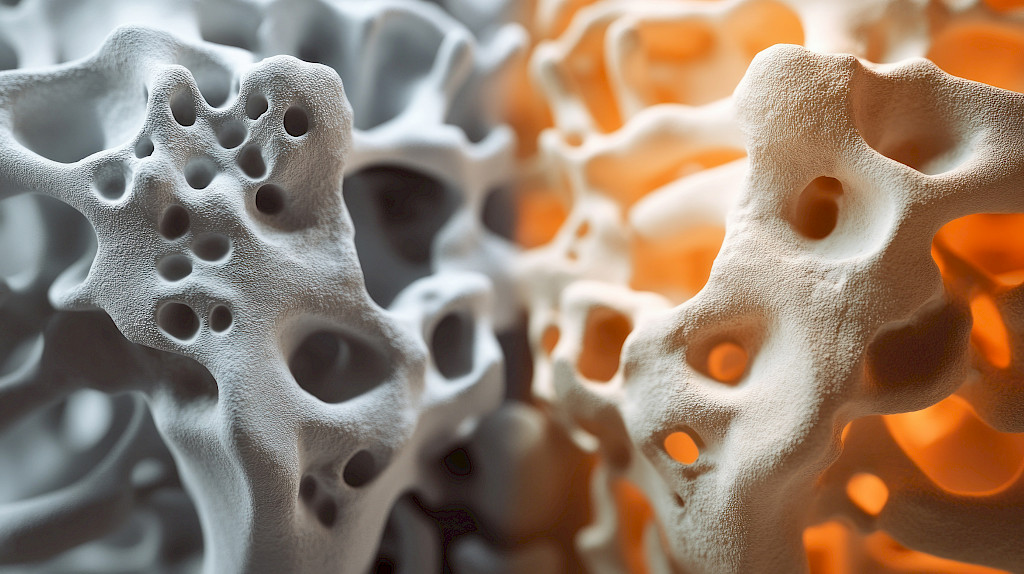 Osteopenia diagnosoidaan luuntiheysmittauksella.