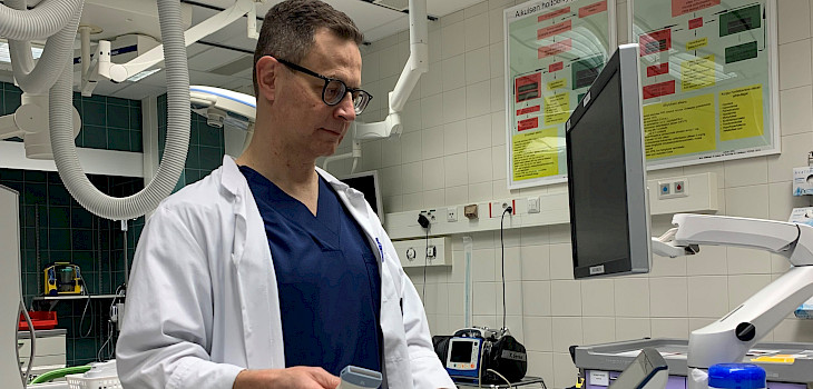 Kuumuus koettelee päivystyksiä