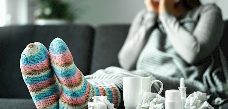 Flunssakausi lähestyy – miten varautua?