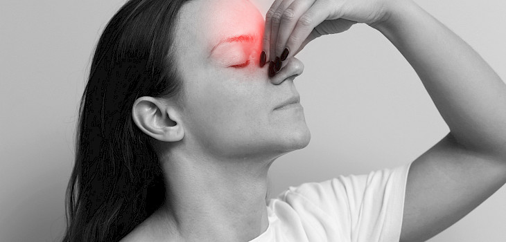 Poskiontelotulehdus – milloin antibiootti on tarpeen?
