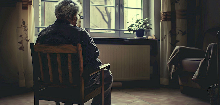 Vain puolet kotihoidon iäkkäistä asiakkaista saa tarpeeksi hoitoa