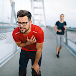 Lihasperäinen rintakipu herättää usein huolta