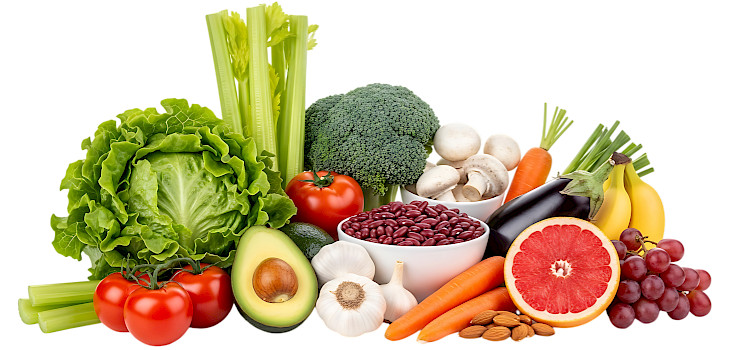 Kasvikset – kuinka paljon päivässä niitä kannattaa syödä?