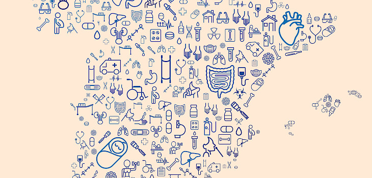 Espanjassa perusterveydenhuolto toimii hyvin